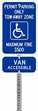 Images of Criteria For Handicapped Parking Permit